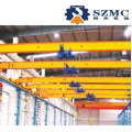 10 Ton Low Headroom Ldp Model Single Girder Overhead Crane